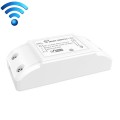 10A Single Channel WiFi Smart Switch Wireless Remote Control Module Works with Alexa & Google Home,