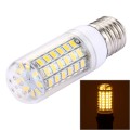 E27 5.5W LED Corn Light, 69 LEDs SMD 5730 Bulb, AC 220V