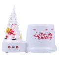 LED Christmas Projector Decoration Light (White)