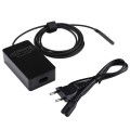 A1625 15V 2.58A 44W AC Power Supply Charger Adapter for Microsoft Surface Pro 6 / Pro 5 (2017) / Pro