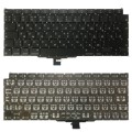 RU Version Keyboard for Macbook Air Retina 13.3 M1 A2337 2020 EMC 3598 MGN63 MGN73