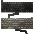 US Version Keyboard for Macbook Retina 13 M1 A2338 2020 EMC 3578