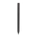 For Apple Pencil (USB-C) Diamond Pattern Silicone Stylus Pen Protective Case (Black)