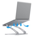 WIWU S700 Multifunctional Laptop Folding Heat Dissipation Heightening Bracket