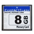 8GB Compact Flash Card