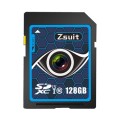 Zsuit Honeycomb Series 128GB Camera Lens Pattern SD Memory Card for Driving Recorder / Camera and Ot