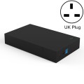 Blueendless 2.5 / 3.5 inch SSD USB 3.0 PC Computer External Solid State Mobile Hard Disk Box Hard Di