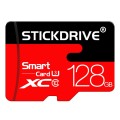 Stickdrive 128GB High Speed Class 10 Micro SD(TF) Memory Card