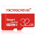 Microdrive 32GB High Speed Class 10 Micro SD(TF) Memory Card