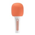 Original Xiaomi Youpin YMI Bluetooth 5.0 Karaoke Wireless Microphone Lite (Orange)