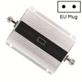 DCS-LTE 4G Phone Signal Repeater Booster, EU Plug(Silver)