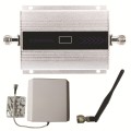 DCS-LTE 4G Phone Signal Repeater Booster (Silver)