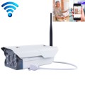 J-01100 1.0MP Smart Wireless Wifi IP Camera, Support Motion Detection & Infrared Night Vision & TF C