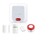 DY-H2 Smart Home System + Anti-theft System Set