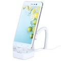 S10 Burglar Display Holder / Anti-theft Display Stand with Remote Control for Mobile Phones with Mic