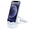 S10 Burglar Display Holder / Anti-theft Display Stand with Remote Control for iPhone / iPod with 8-P