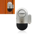 DOBERMAN SE-0701 Oval Household Anti-theft Door and Window Magnetic Spring Sensor Super Loud Simple