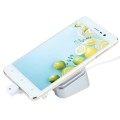 Mobile Phone Anti-theft Alarm Display Stand with Remote Control for Mobile Phones with Micro-USB Por
