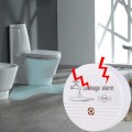 360 Degrees Water Leak Detector Sensor 85dB Volume Water Leakage Alarm for Home Kitchen, Toilet, Flo