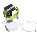 High Quality Anti-theft Alarm Burglar Alarm Bracelet for Smart Watch(White)