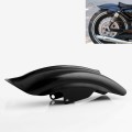 MB-WE001 ABS Motorcycle Modified Rear Mudguards Rear Tire Fender for Harley Davidson 883 XL1200