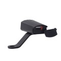 Motorcycle Waterproof DC 8-32V 5V / 1.2A Rearview Mirror USB Phone Charger Adapter, with Indicator L
