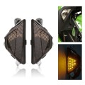 Speedpark Motorcycle Modified Front Turn Signal Light for Kawasaki Ninja 250/300 13-16