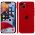 For iPhone 13 Color Screen Non-Working Fake Dummy Display Model (Red)