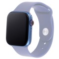 For Apple Watch Series 7 45mm Black Screen Non-Working Fake Dummy Display Model, For Photographing W