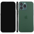 For iPhone 13 Pro Max Black Screen Non-Working Fake Dummy Display Model(Dark Green)