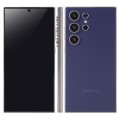 For Samsung Galaxy S24 Ultra 5G Black Screen Non-Working Fake Dummy Display Model (Purple)