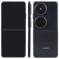 For Huawei Pocket 2 Black Screen Non-Working Fake Dummy Display Model (Black)