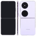 For Huawei Pocket 2 Black Screen Non-Working Fake Dummy Display Model (Purple)