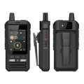 UNIWA F80 Walkie Talkie Rugged Phone, 1GB+8GB, Waterproof Dustproof Shockproof, 5300mAh Battery, 2.4