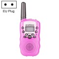 2 PCS BaoFeng BF-T3 1W Children Single Band Radio Handheld Walkie Talkie with Monitor Function, EU P