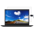 9H Surface Hardness Full Screen Tempered Glass Film for Lenovo ThinkPad E585 15.6 inch