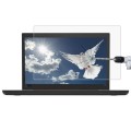 9H Surface Hardness Full Screen Tempered Glass Film for Lenovo ThinkPad L580 15.6 inch