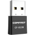 COMFAST CF-813B 650Mbps Dual-band Bluetooth Wifi USB Network Adapter
