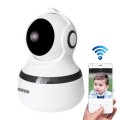 Anpwoo Altman 2.0MP 1080P HD WiFi IP Camera, Support Motion Detection / Night Vision(White)