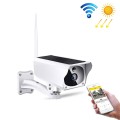 YS-Y4 1080P HD Solar Wifi Battery Camera, Support Motion Detection & Infrared Night Vision & SD Card