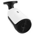 TV-635bH2/IP POE H.264 2MP(1080P) POE IP Camera Video Surveillance(White)