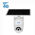 ESCAM QF450 HD 1080P 4G AU Version Solar Powered IP Camera without Memory, Support Two-way Audio & P