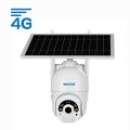 ESCAM QF450 HD 1080P 4G EU Version Solar Powered IP Camera with 16G Memory, Support Two-way Audio &