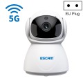 ESCAM PT201 HD 1080P Dual-band WiFi IP Camera, Support Night Vision / Motion Detection / Auto Tracki