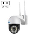 ESCAM PT207 HD 1080P WiFi IP Camera, Support Two Way Audio / Motion Detection / Night Vision / TF Ca