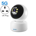 ESCAM PT200 HD 1080P Dual-band WiFi IP Camera, Support Night Vision / Motion Detection / Auto Tracki