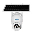 ESCAM QF250 HD 1080P WiFi Solar Panel IP Camera, Support Motion Detection / Night Vision / TF Card /