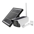 VESAFE Y4P Outdoor HD 1080P Solar Power Security IP Camera, Support Motion Detection & PIR Wake up,