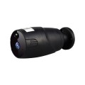 GH6 WiFi Smart Surveillance Camera, Support Night Vision / Two-way Audio(Black)