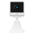 CAMSOY S20 1080P WiFi Wireless Network Action Camera Wide-angle Recorder with Mount (White)